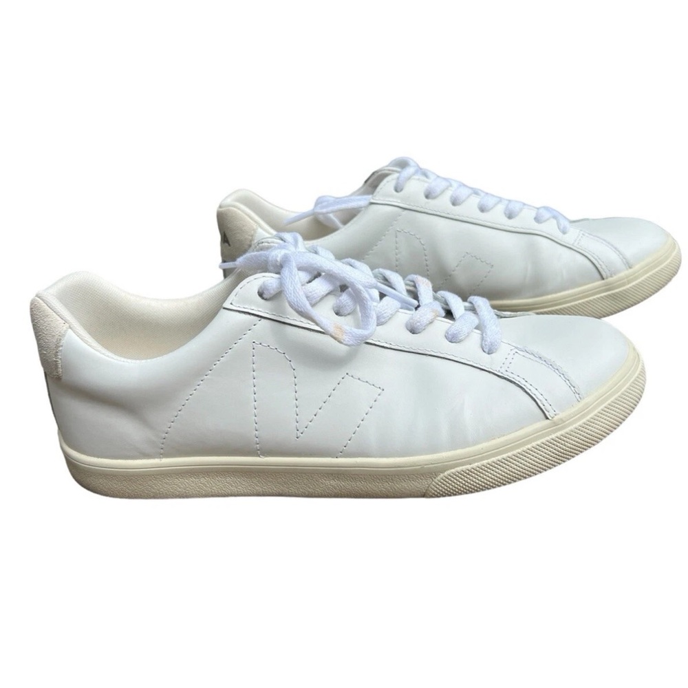 Veja White Sneakers Esplar 9 Nordstrom - Picture 7 of 8